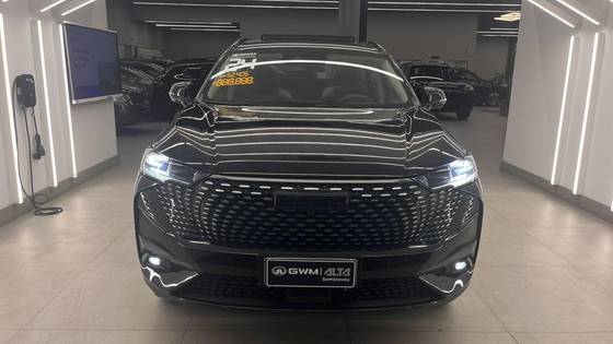 GWM HAVAL H6 1.5 PHEV PREMIUM AWD E-TRACTION
